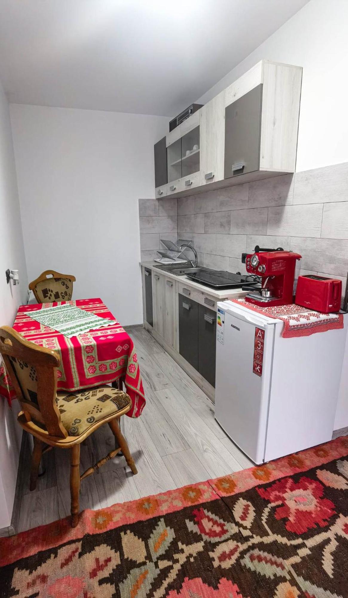Casa Traditionala Borsa  Room photo